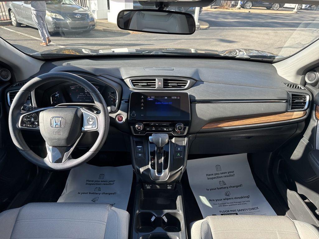 used 2020 Honda CR-V car, priced at $18,846