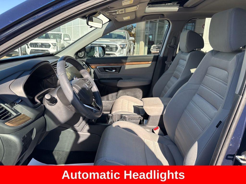used 2020 Honda CR-V car, priced at $18,846
