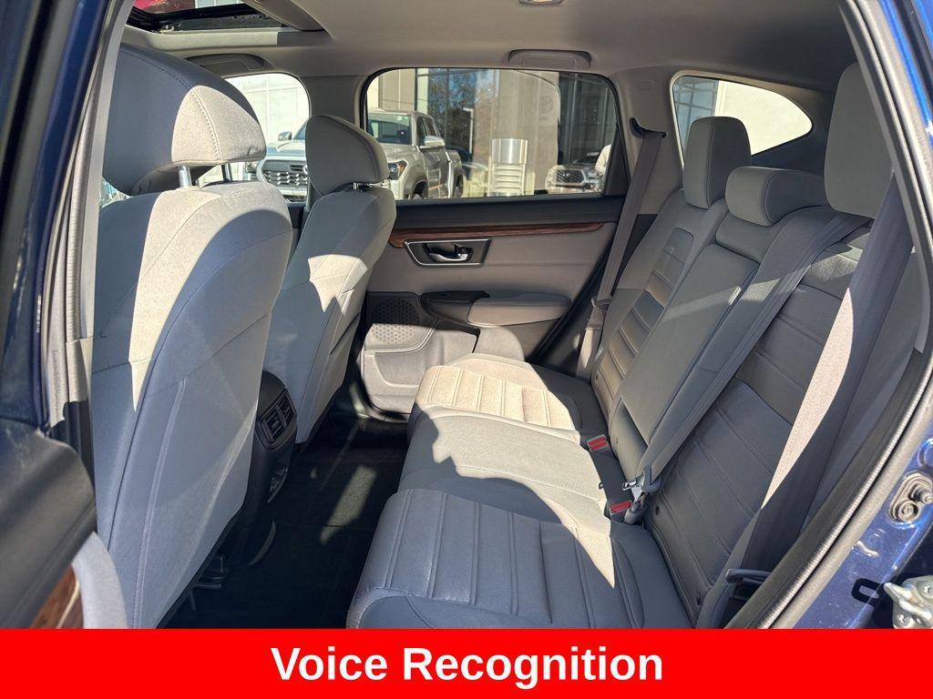 used 2020 Honda CR-V car, priced at $18,846