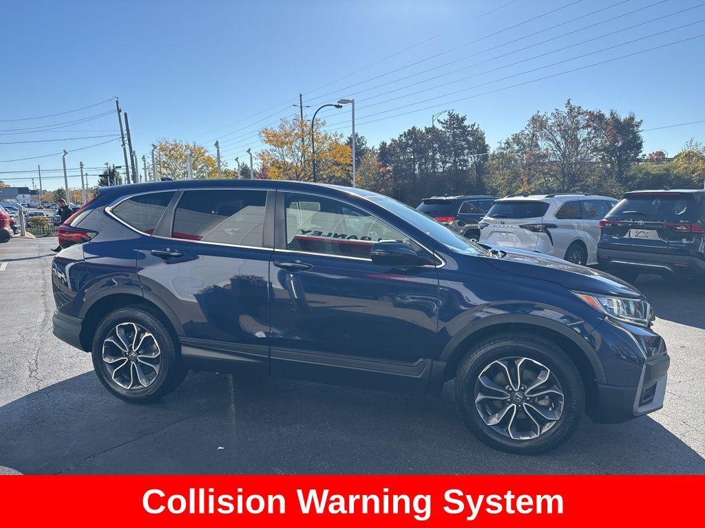 used 2020 Honda CR-V car, priced at $18,846