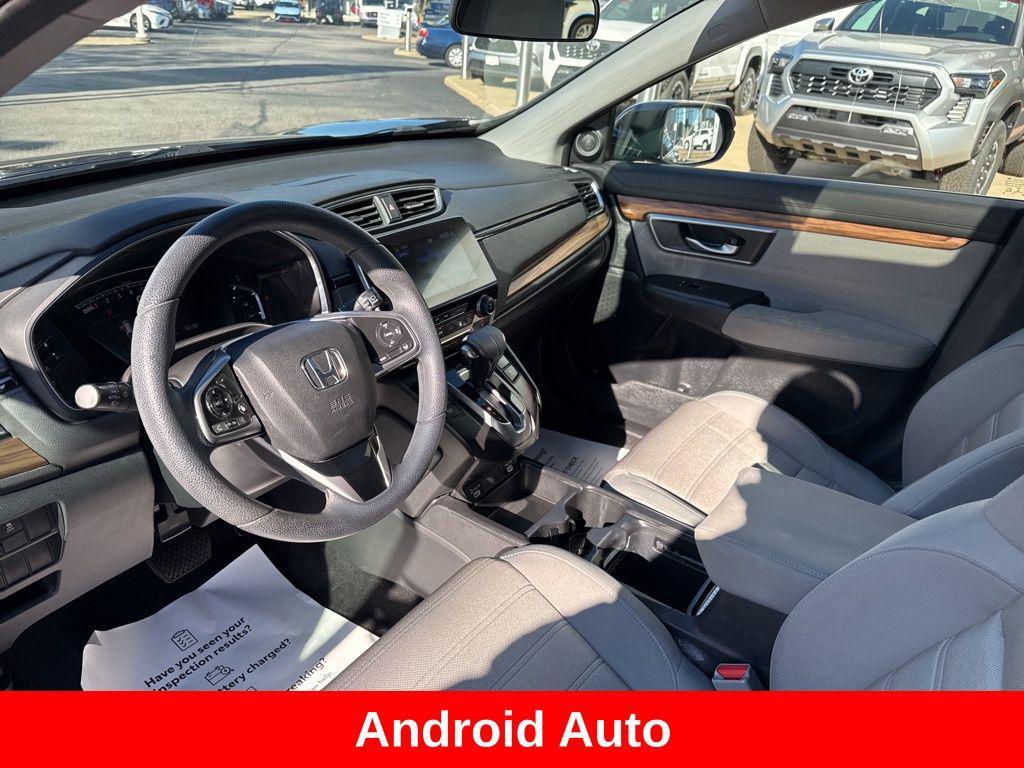 used 2020 Honda CR-V car, priced at $18,846