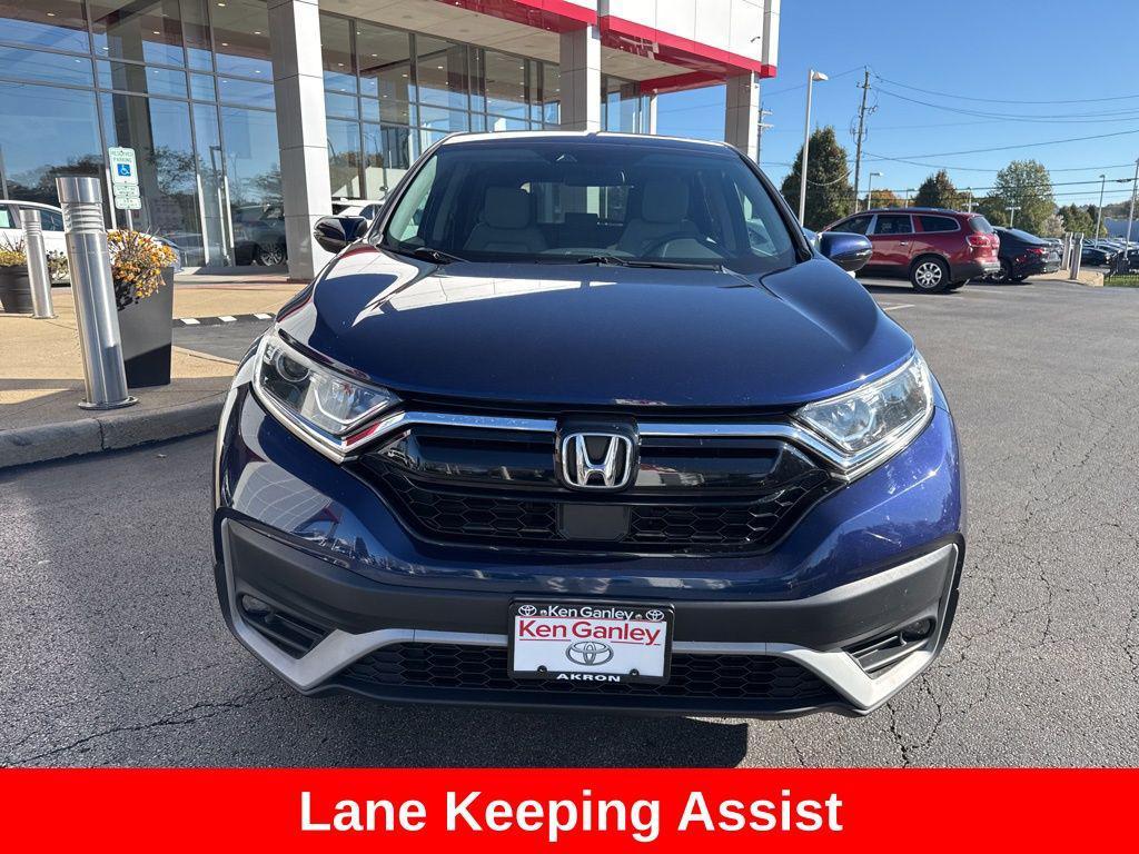 used 2020 Honda CR-V car, priced at $18,846