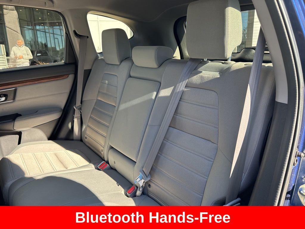 used 2020 Honda CR-V car, priced at $18,846