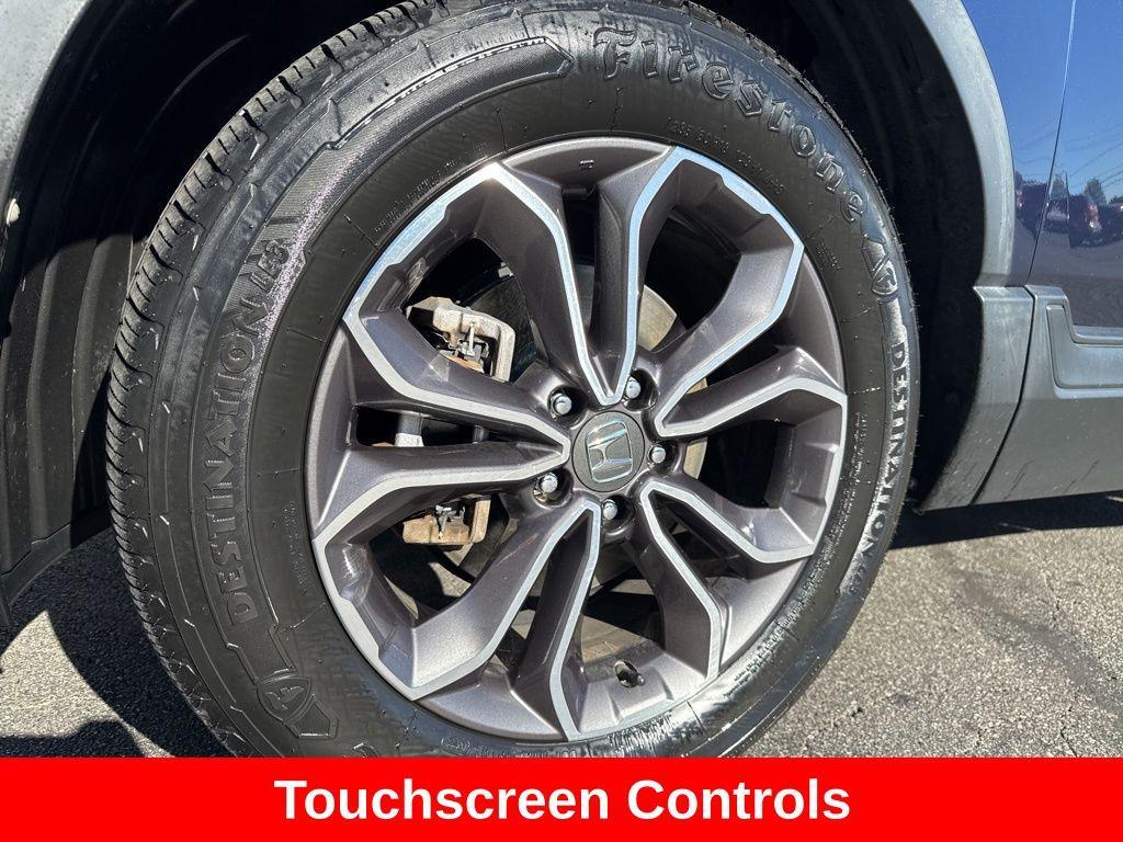 used 2020 Honda CR-V car, priced at $18,846