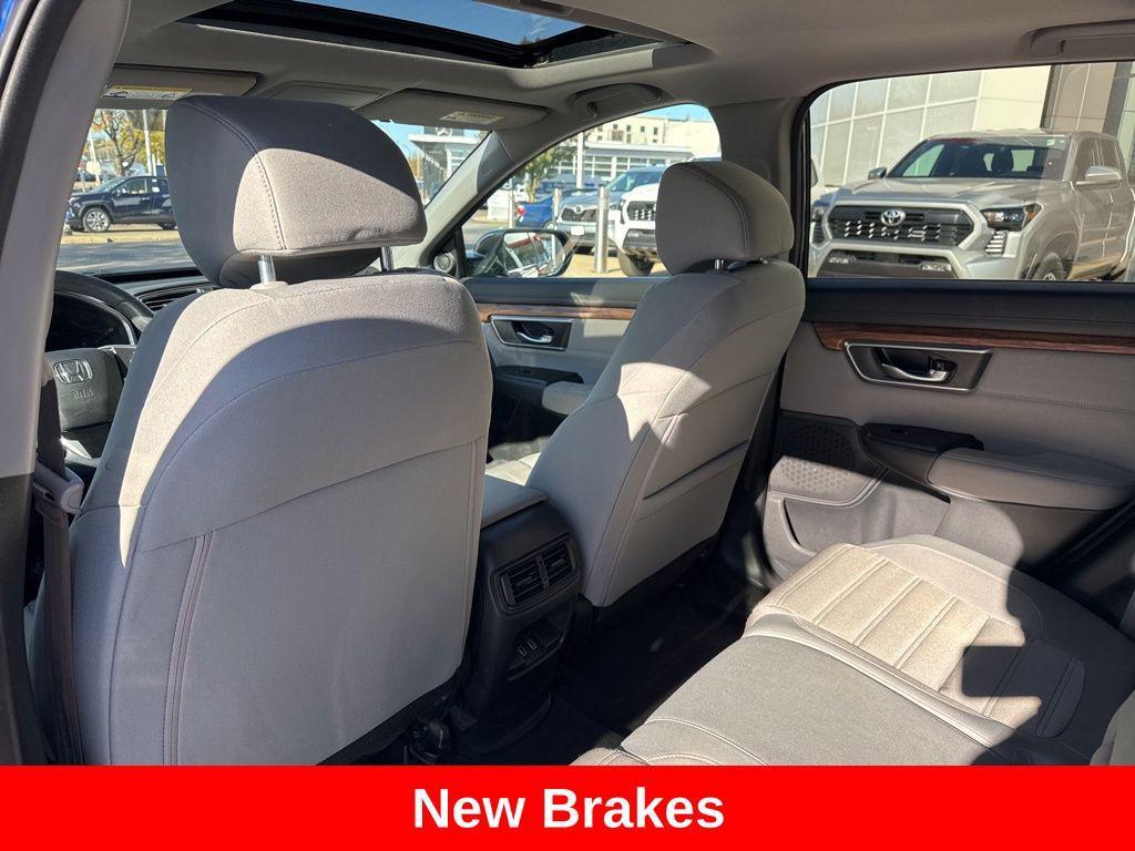 used 2020 Honda CR-V car, priced at $18,846