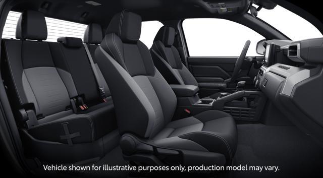 new 2025 Toyota Tacoma car, priced at $44,454