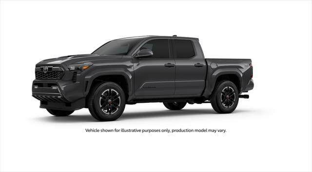 new 2025 Toyota Tacoma car, priced at $44,454