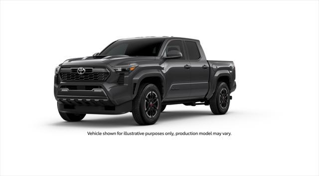 new 2025 Toyota Tacoma car, priced at $44,454