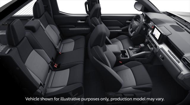new 2025 Toyota Tacoma car, priced at $44,454