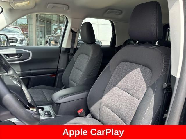 used 2024 Ford Bronco Sport car, priced at $25,991