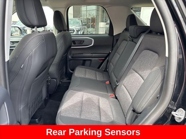 used 2024 Ford Bronco Sport car, priced at $25,991