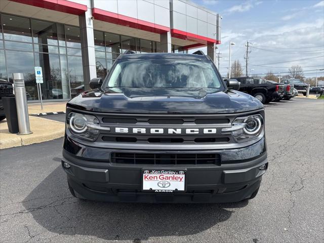 used 2024 Ford Bronco Sport car, priced at $28,214