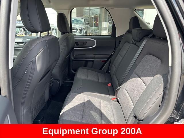 used 2024 Ford Bronco Sport car, priced at $25,991