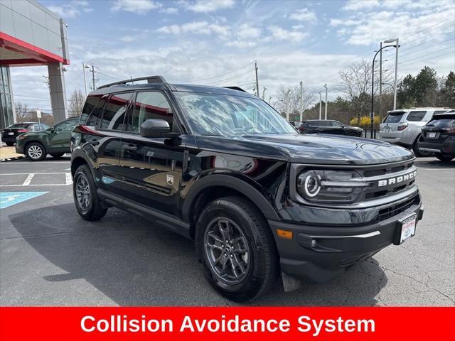 used 2024 Ford Bronco Sport car, priced at $25,991