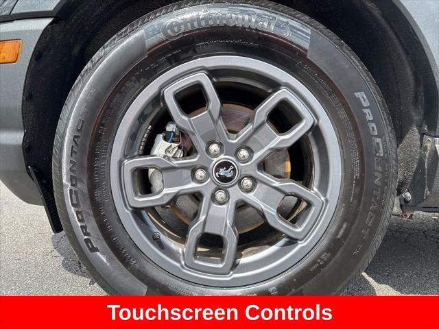 used 2024 Ford Bronco Sport car, priced at $25,991