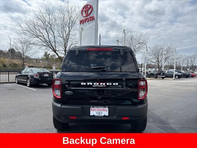 used 2024 Ford Bronco Sport car, priced at $25,991