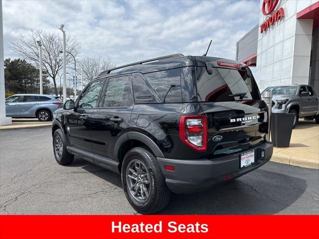 used 2024 Ford Bronco Sport car, priced at $25,991