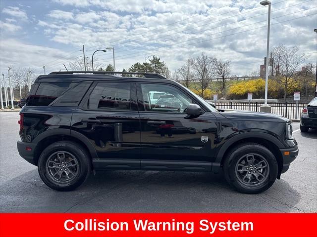 used 2024 Ford Bronco Sport car, priced at $25,991