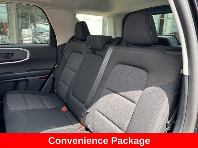 used 2024 Ford Bronco Sport car, priced at $25,991