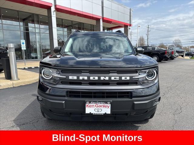 used 2024 Ford Bronco Sport car, priced at $25,991