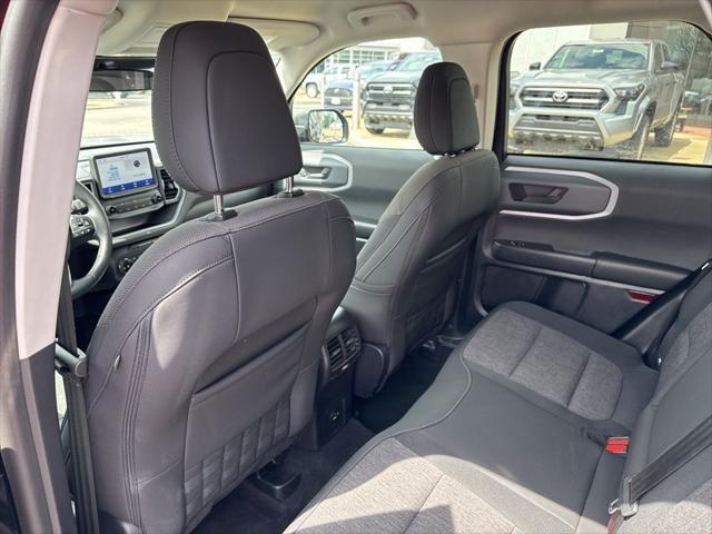 used 2024 Ford Bronco Sport car, priced at $28,214