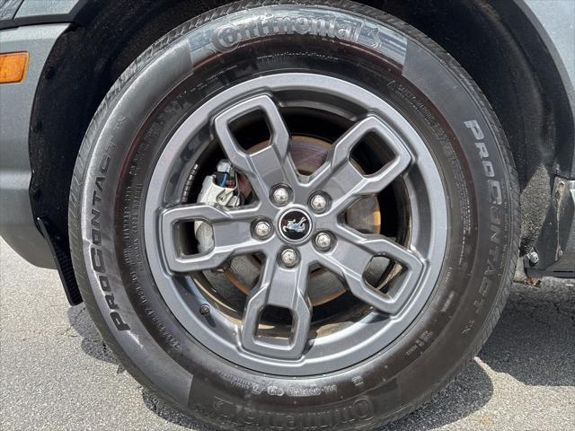 used 2024 Ford Bronco Sport car, priced at $28,214