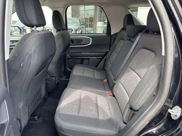 used 2024 Ford Bronco Sport car, priced at $28,214