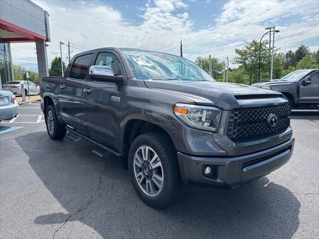used 2021 Toyota Tundra car, priced at $40,715