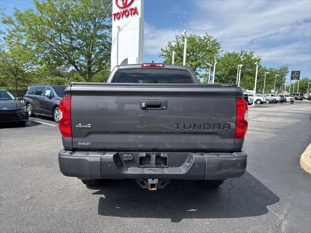 used 2021 Toyota Tundra car, priced at $40,715
