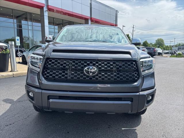 used 2021 Toyota Tundra car, priced at $40,715