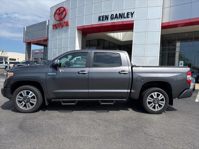 used 2021 Toyota Tundra car, priced at $40,715