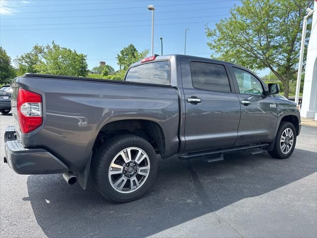 used 2021 Toyota Tundra car, priced at $40,715