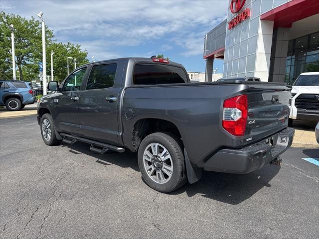 used 2021 Toyota Tundra car, priced at $40,715