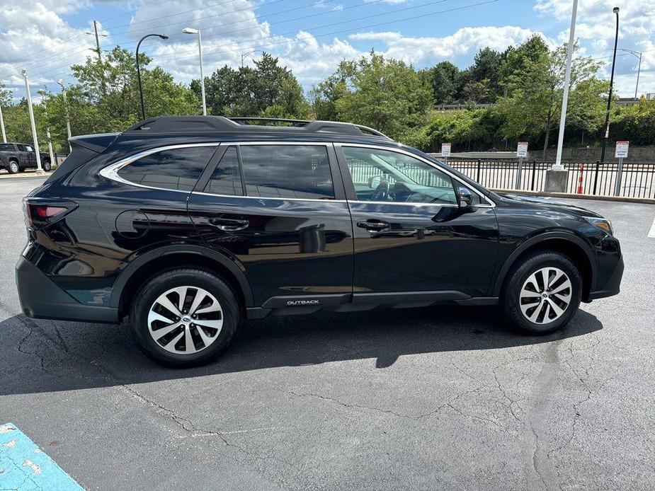 used 2022 Subaru Outback car, priced at $24,155