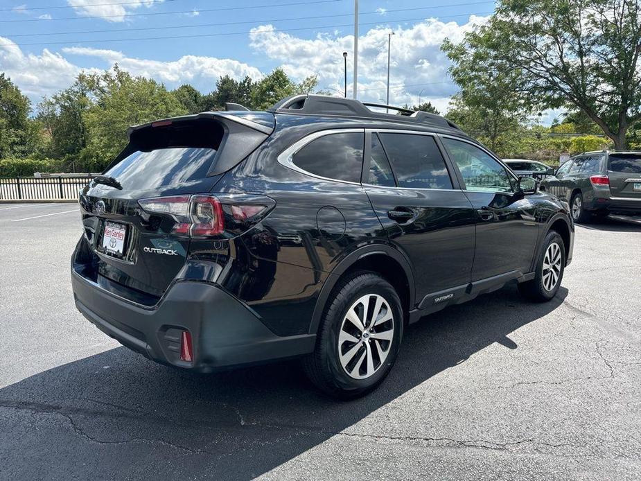 used 2022 Subaru Outback car, priced at $24,155