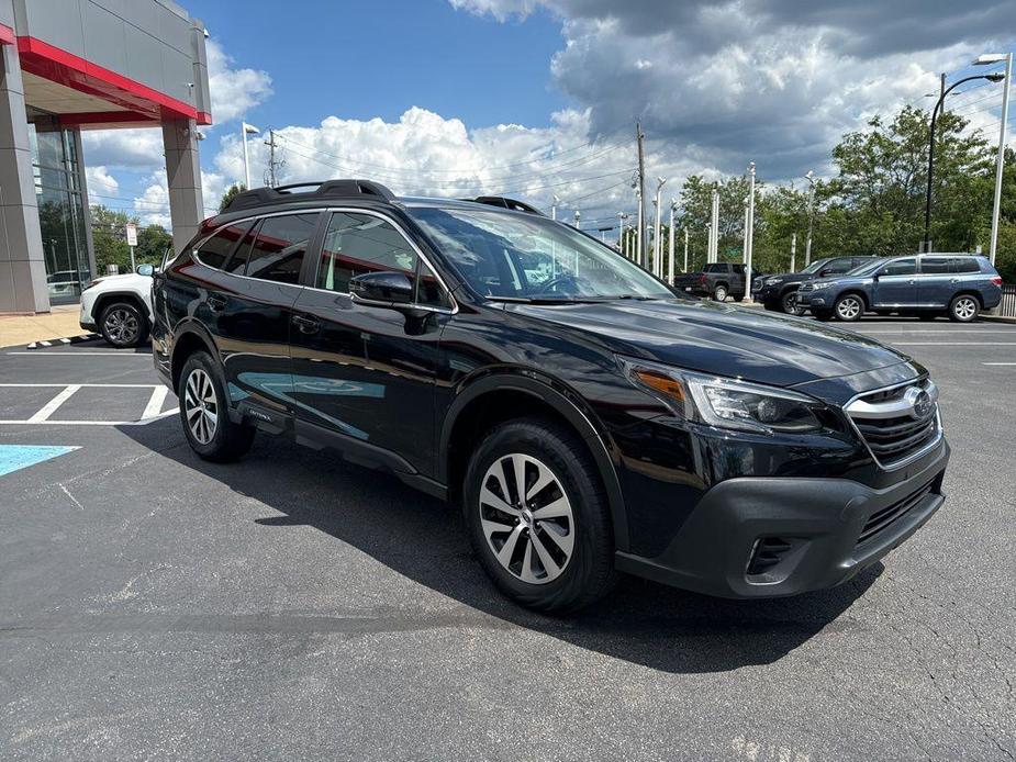 used 2022 Subaru Outback car, priced at $24,155