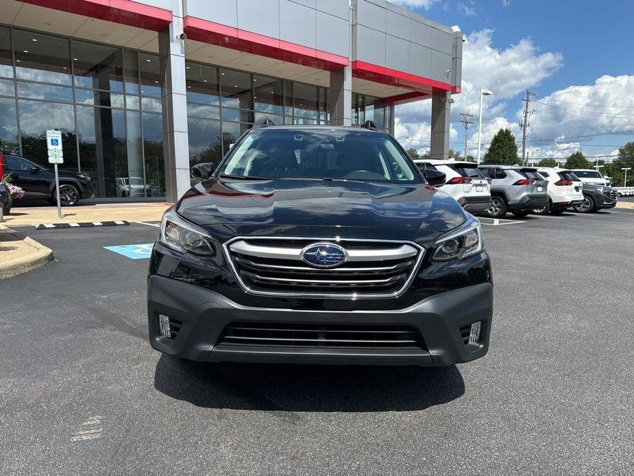 used 2022 Subaru Outback car, priced at $24,155