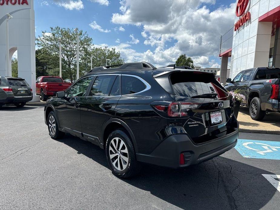 used 2022 Subaru Outback car, priced at $24,155