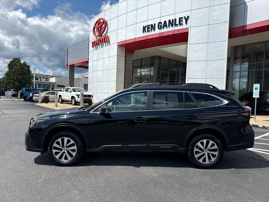 used 2022 Subaru Outback car, priced at $24,155