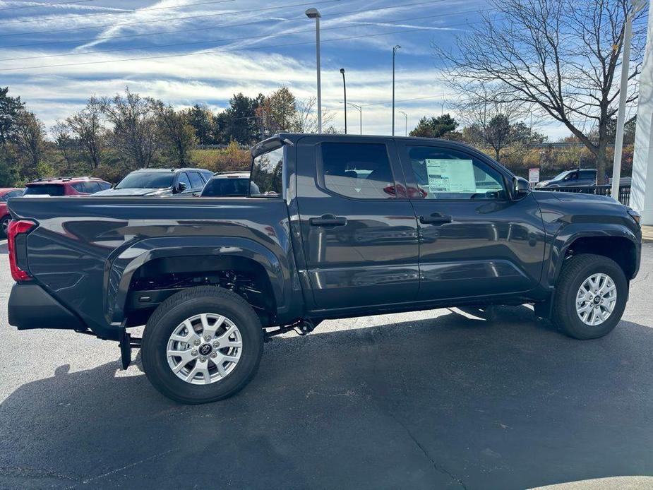 new 2024 Toyota Tacoma car, priced at $38,704