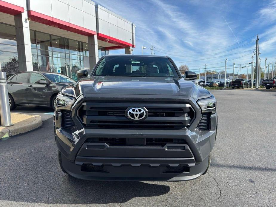 new 2024 Toyota Tacoma car, priced at $38,704