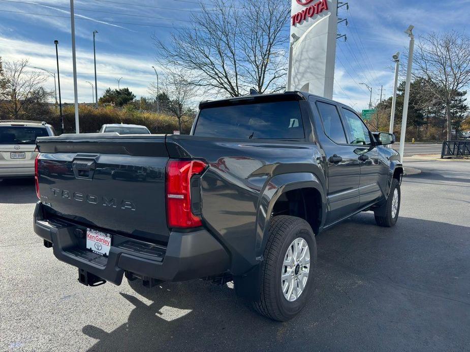 new 2024 Toyota Tacoma car, priced at $38,704