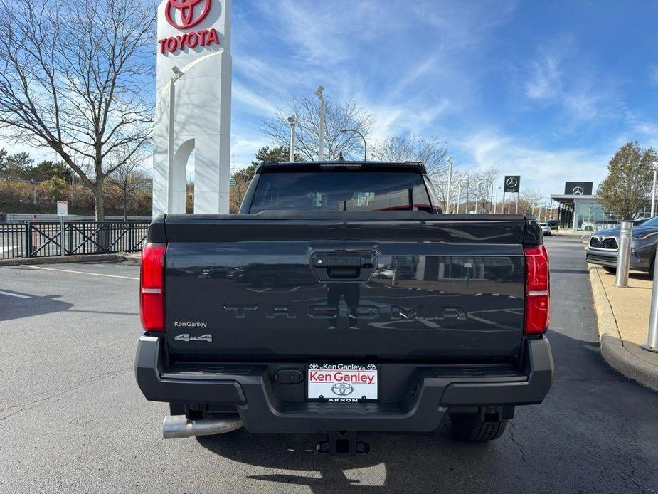 new 2024 Toyota Tacoma car, priced at $38,704