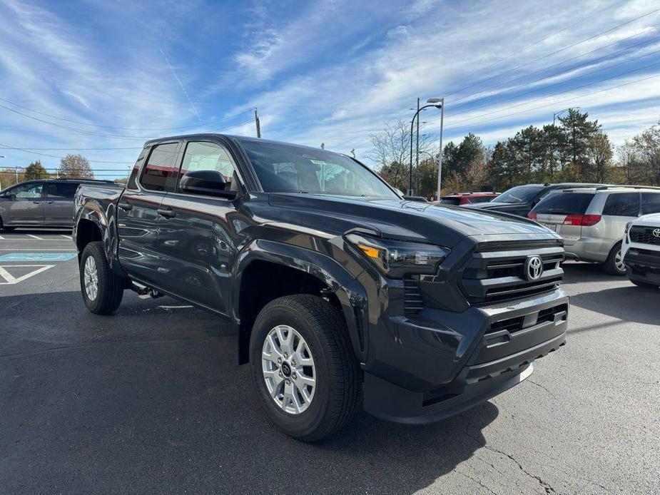 new 2024 Toyota Tacoma car, priced at $38,704