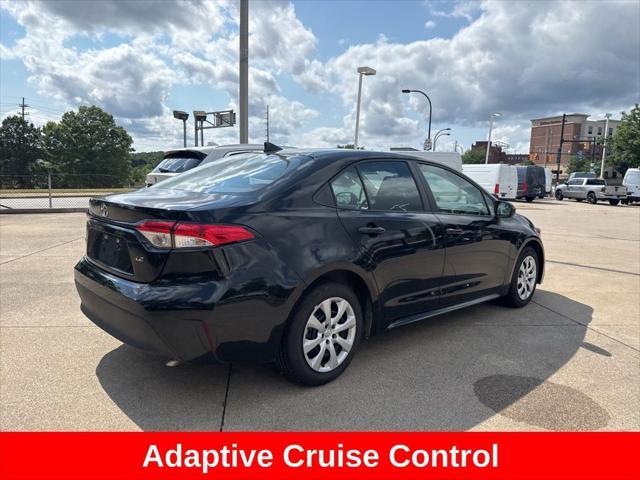 used 2024 Toyota Corolla car, priced at $20,350
