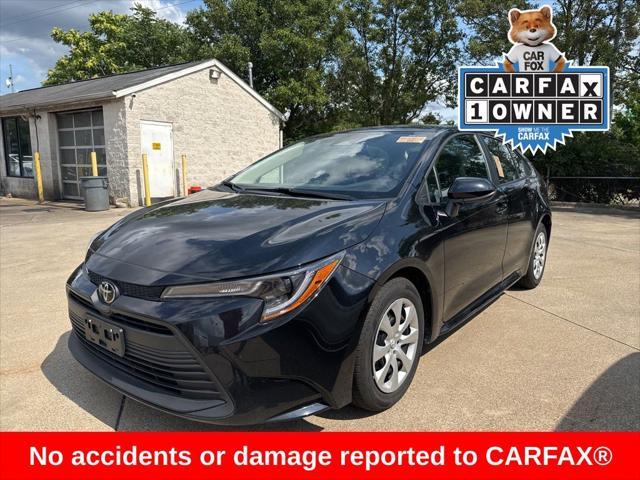 used 2024 Toyota Corolla car, priced at $21,314