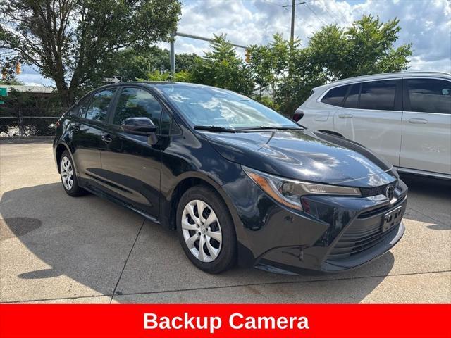 used 2024 Toyota Corolla car, priced at $20,350