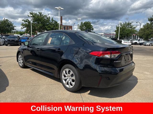 used 2024 Toyota Corolla car, priced at $20,350