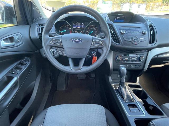 used 2017 Ford Escape car, priced at $9,995