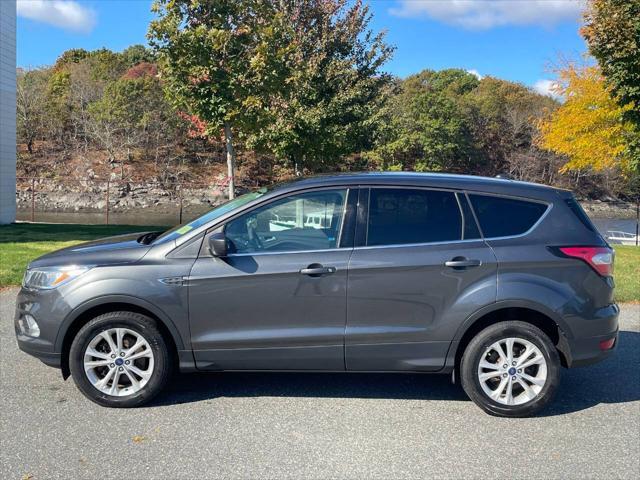 used 2017 Ford Escape car, priced at $9,995